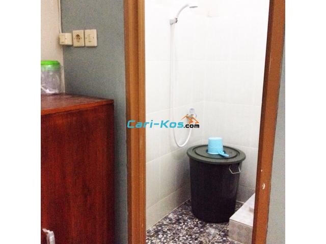 sedia kamar Kost daerah kalibata, pasar minggu