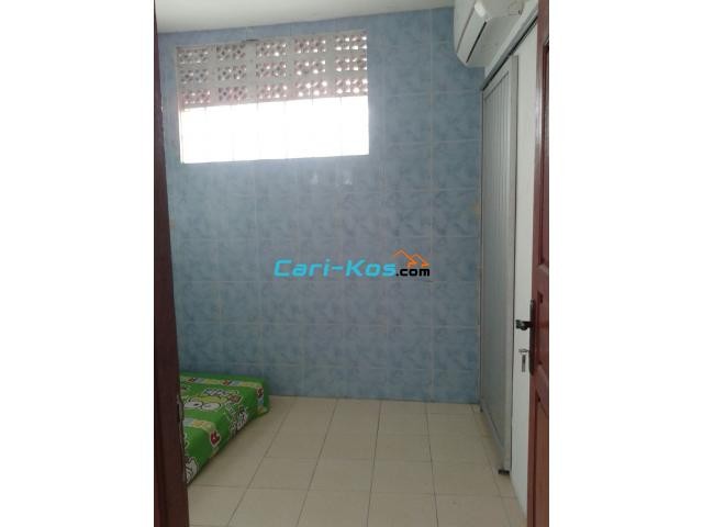 Kost Exclusive Harga Ekonomis Dekat area UI Salemba, Jakarta Pusat