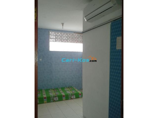 Kost Exclusive Harga Ekonomis Dekat area UI Salemba, Jakarta Pusat