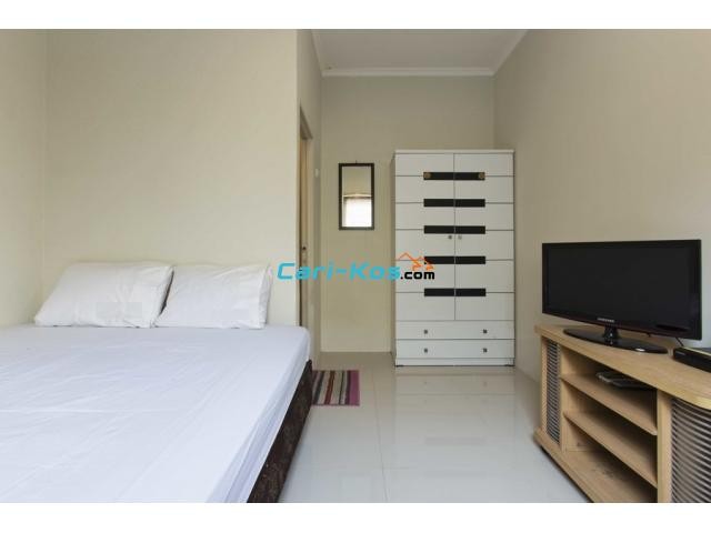 Kost / Guest House Tondano Benhil - Murah, Strategis, Nyaman