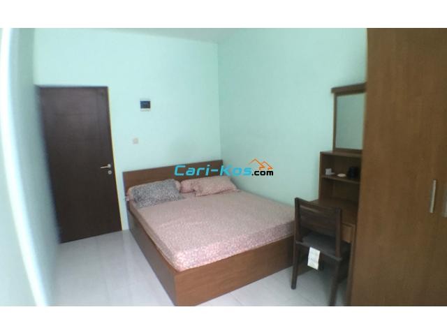 KOST EXCLUSIVE PULOMAS (Bangunan Baru)