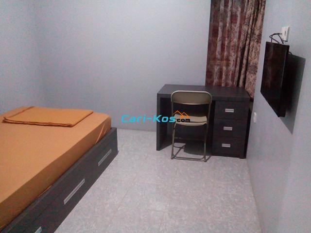 Rumah Kos D1 Indekos Harian di Telanaipura Kota Jambi