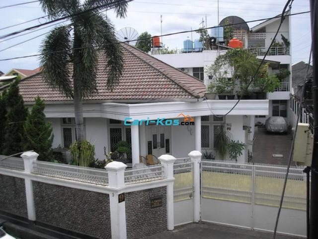 Kost untuk PRIA di Cempaka Putih Barat - Jakarta Pusat