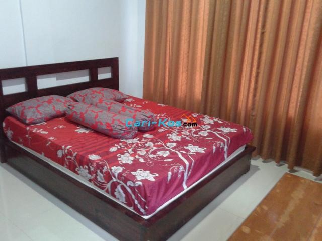 Kost Kosan kos Exclusive PRIA/PASUTRI (belakang pagar Polda) Thehok