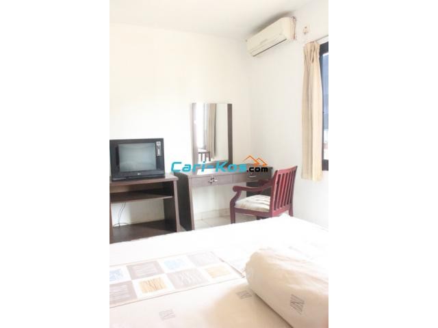 Kost Exclusive Harga Terbaik di Jakarta Selatan