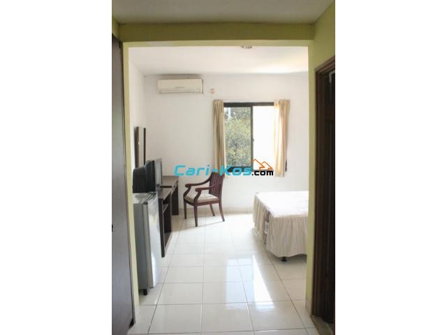 Kost Exclusive Harga Terbaik di Jakarta Selatan