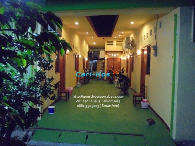 Kost Harian Surabaya | 081 230 12658