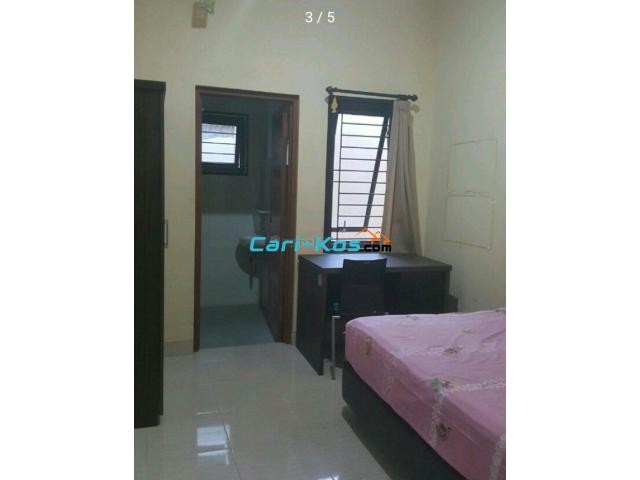 Kost Pria/Wanita Exclusive depan Kampus Trisakti, Untar Grogol dan ITC Roxy Mas