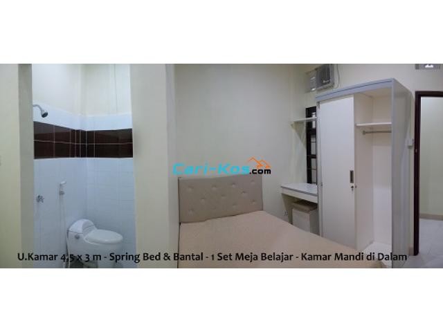 Rumah Bunda 98 "Kost Putri Pamulang"