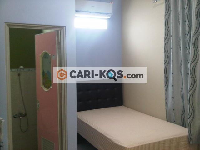 Kost Baru Eksklusif di Cempaka Putih Tengah Jakpus