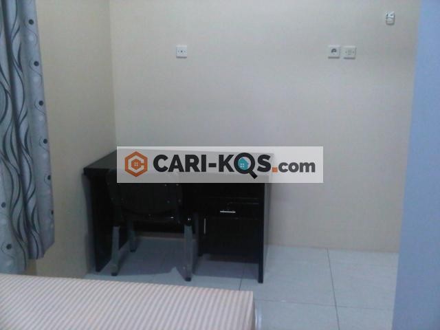 Kost Baru Eksklusif di Cempaka Putih Tengah Jakpus