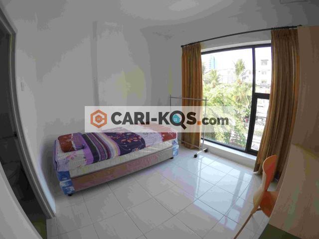 Kost Putri Gunung Sahari