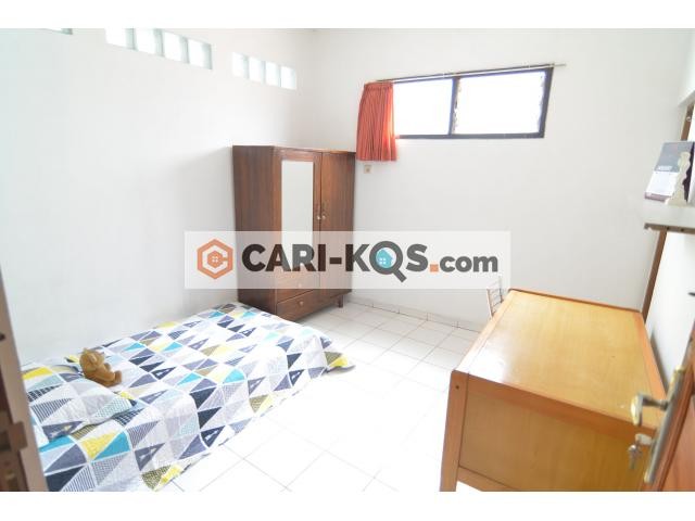 Kost Kamar Mandi Dalam Dekat UNPAR & ITB