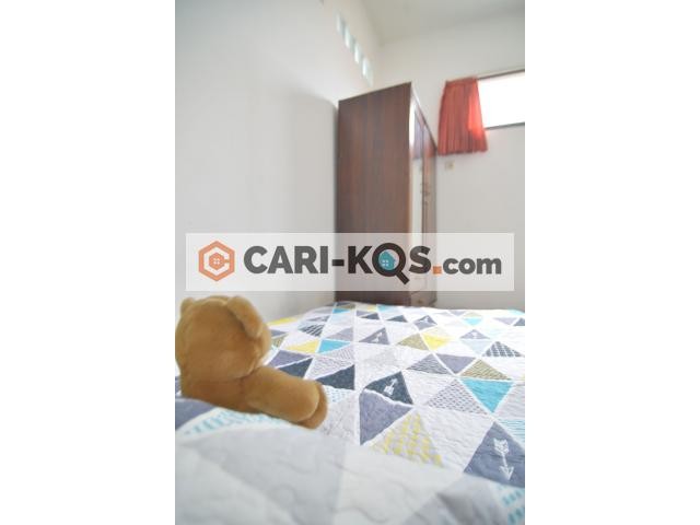 Kost Kamar Mandi Dalam Dekat UNPAR & ITB