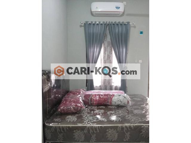 Kost Kos Murah Dumai nyaman furnished