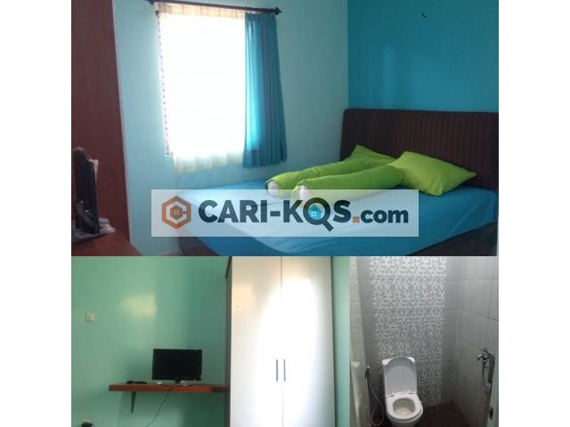 kamar kos exclusive khusus wanita