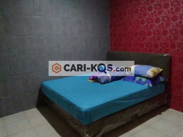 kamar kos exclusive khusus wanita