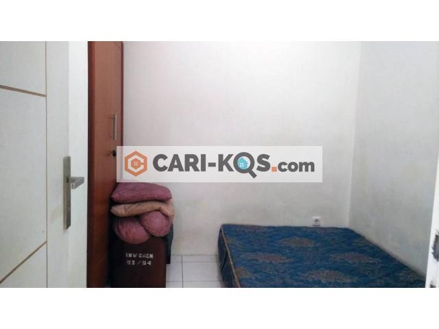 Kontrakan Kamar Kost Apartemen Ruang Besar 2 KT + 1 KM ITS Keputih