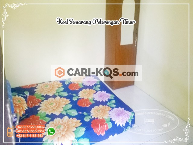 Kost Semarang Peterongan Timur