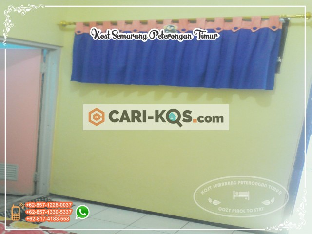 Kost Semarang Peterongan Timur