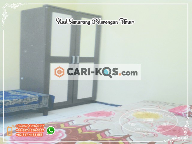 Kost Semarang Peterongan Timur