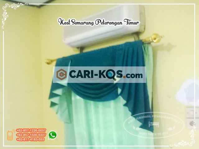 Kost Semarang Peterongan Timur