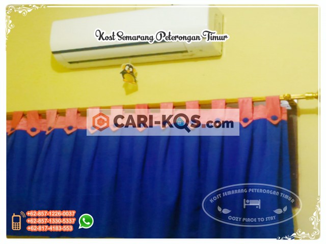 Kost Semarang Peterongan Timur