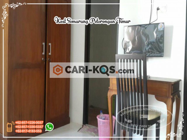 Kost Semarang Peterongan Timur