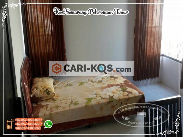 Kost Semarang Peterongan Timur