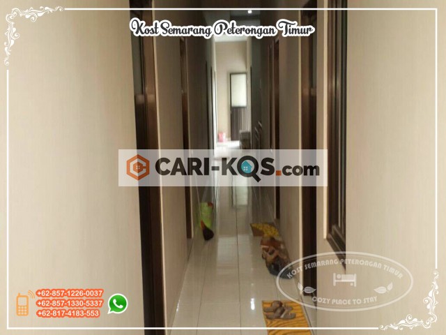 Kost Semarang Peterongan Timur