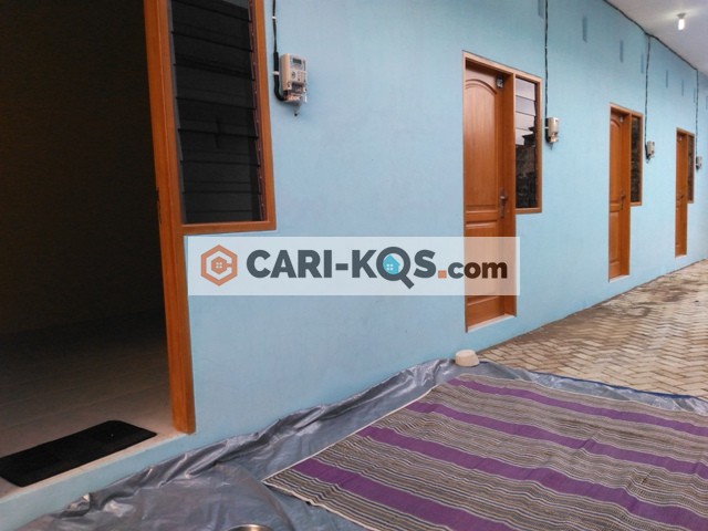 Kost Pria Surabaya dekat UNAIR Bangunan Baru