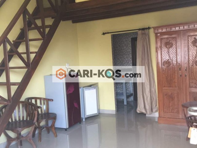 Kost Mezzanine di Gatsu Barat Denpasar