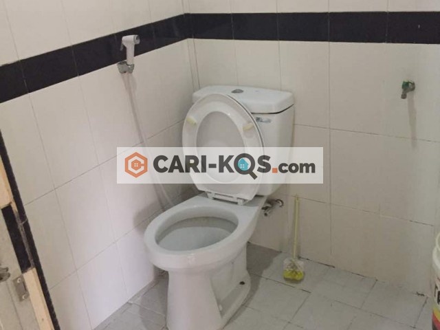 Kost Mezzanine di Gatsu Barat Denpasar