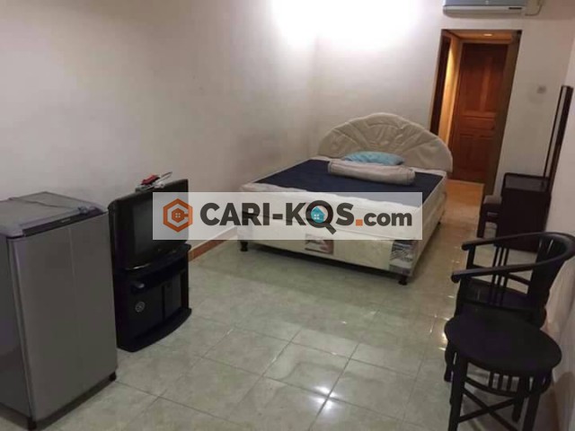 Kost Full Furnish di Denpasar Selatan