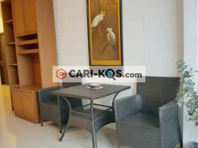 Kamar Kos Exclusive Nyaman, Luas Dan Strategis Di Komplek Orchard Suite