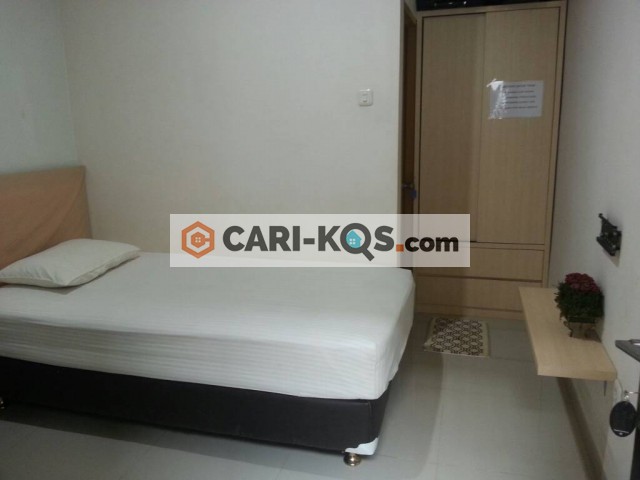 KOST BSD AC 53 ANGGREK LOKA