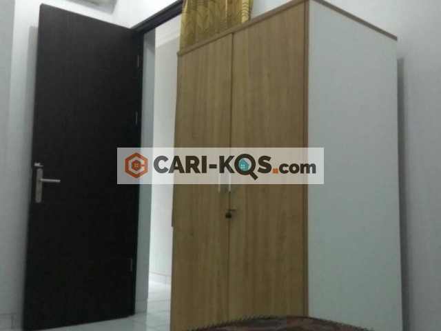 Kost Palm Residence Percetakan Negara Rawasari Cempaka Putih Jakpus