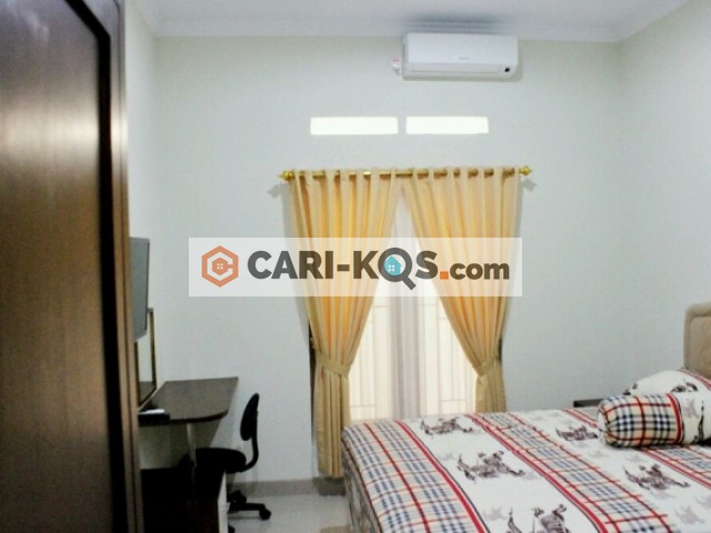 Harlian Kost Exclusive Dekat area UGM, Yogyakarta