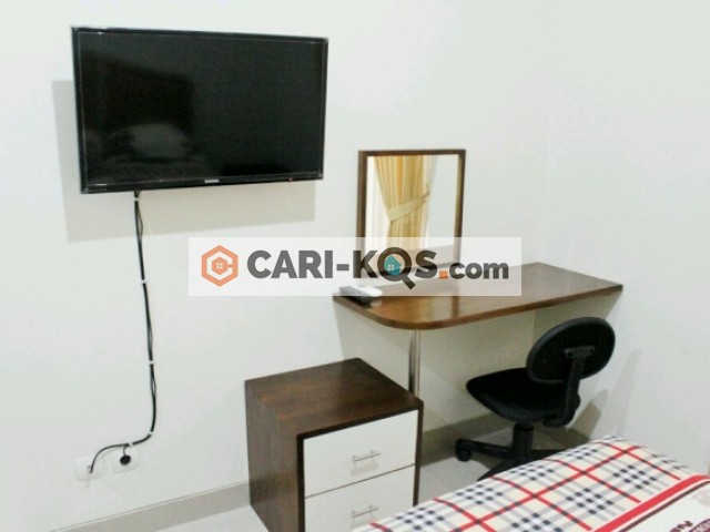 Harlian Kost Exclusive Dekat area UGM, Yogyakarta