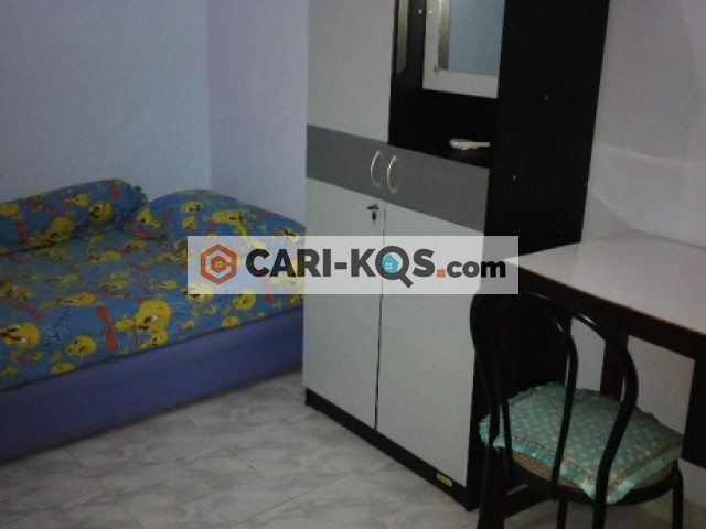 Kost Putri di Lempongsari