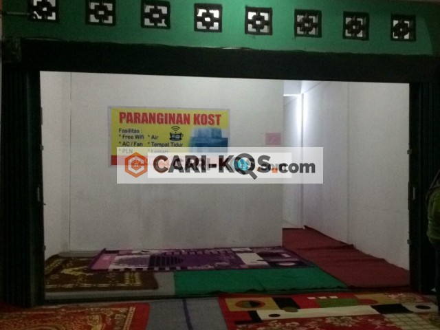 PARANGINAN KOST