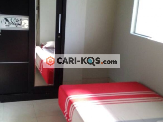 Kost Karyawati di Tomang (Kamar Mandi Dalam+AC+Water Heater)