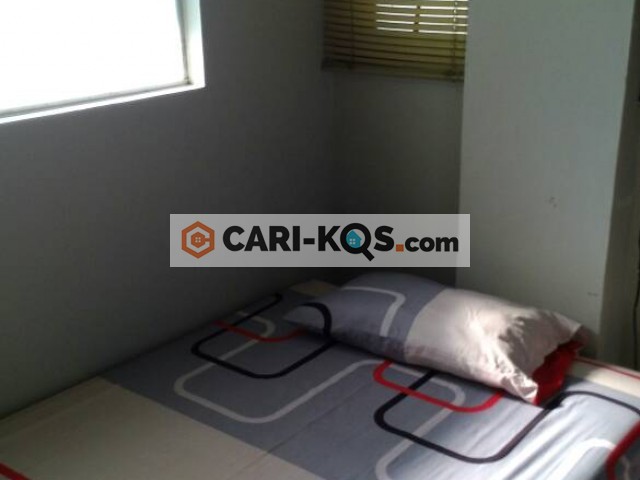 Kost Karyawati di Tomang (Kamar Mandi Dalam+AC+Water Heater)