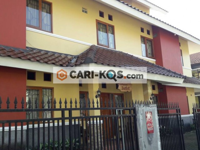 Rumah Kost Dago Bandung Wisma Indri