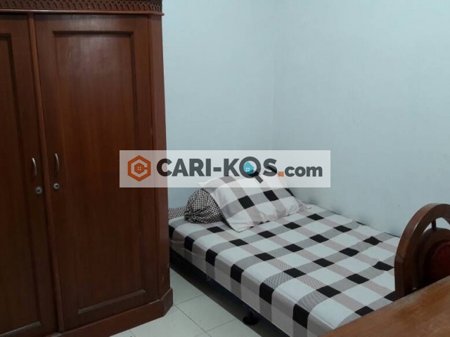 Rumah Kost Dago Bandung Wisma Indri