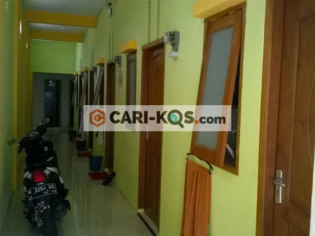 Kost Khusus Putri Dekat RSUD. Dr. Soewandi