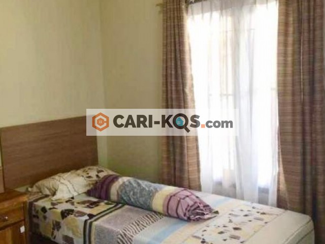 Kost Putri Satria - Dekat Universitas Trisakti, Untar, Mall Citraland