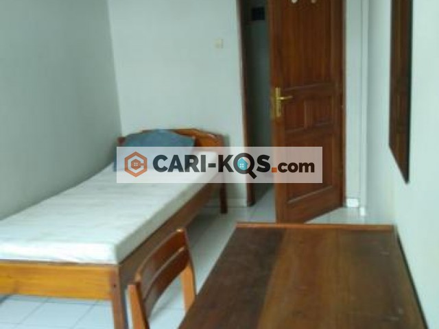 Kost Permata di Tomang - Dekat RS Harapan Kita, RS Sumber Waras, Trisakti, Untar, Roxy Square, ITC Roxy Mas DLL