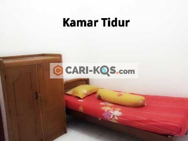 Kost Haji Wahab - Dekat Kawasan Industri Pulogadung, Ruko Medical Pondok Kelapa, Giant Buaran, Giant Pondok Kopi, Buaran Plaza dan Bioskop Buaran