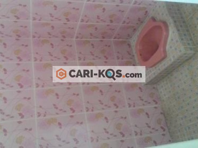 Kost Aini minimalis - dekat dengan Stasiun Pasar Minggu